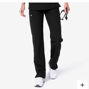 FIGS kade scrub pant - small tall